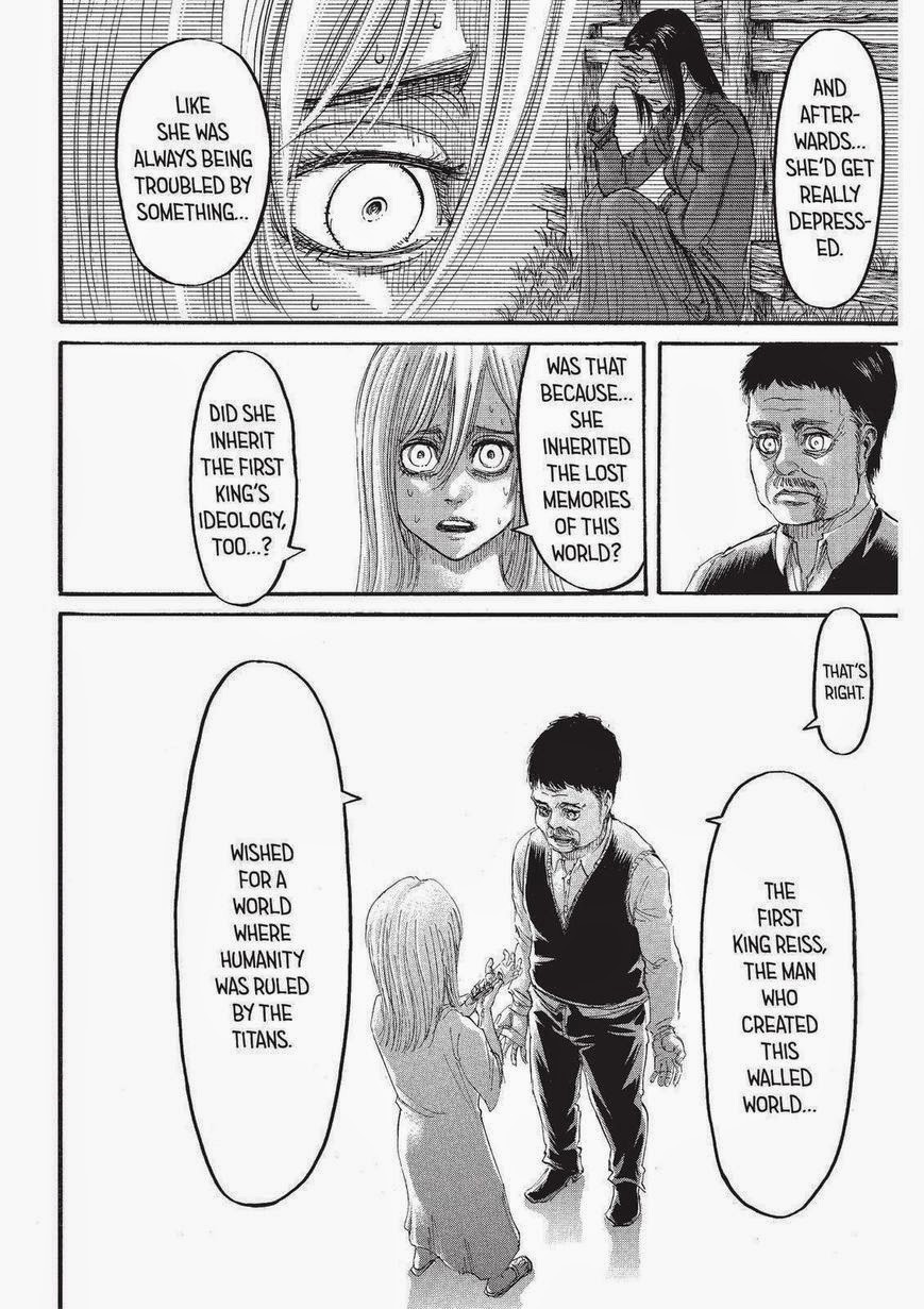 Shingeki no Kyojin Chapter 66 9